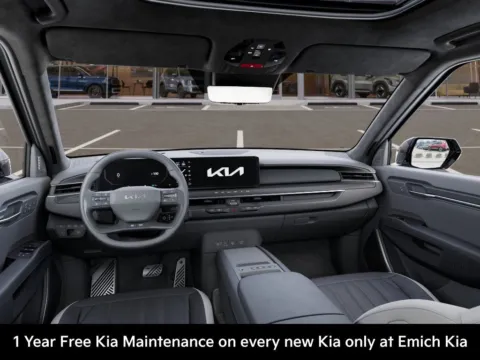 More photos of 2026 Kia EV9 GT-Line at Emich Kia, CO