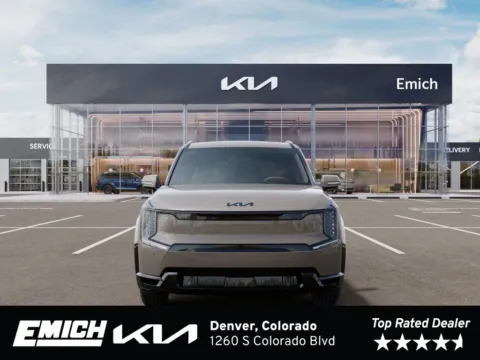 Another view of 2026 Kia EV9 Land for sale in Denver, CO at Emich Kia
