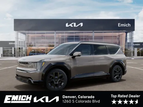 More photos of 2026 Kia EV9 Land at Emich Kia, CO