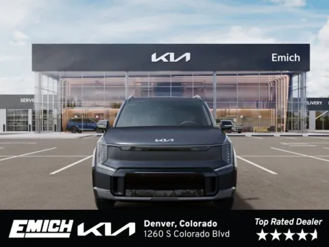 Another view of 2026 Kia EV9 GT-Line for sale in Denver, CO at Emich Kia