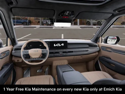 More photos of 2026 Kia EV9 GT-Line at Emich Kia, CO