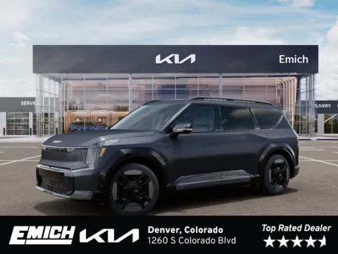 More photos of 2026 Kia EV9 GT-Line at Emich Kia, CO
