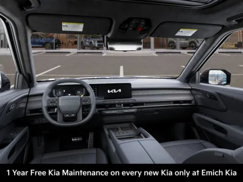 More photos of 2027 Kia Telluride Hybrid X-Line SX Prestige at Emich Kia, CO