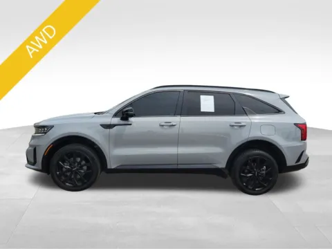 Photos of 2022 Kia Sorento SX for sale in Denver, CO at Emich Kia