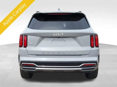 Another view of 2022 Kia Sorento SX for sale in Denver, CO at Emich Kia