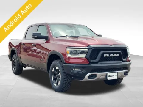 More photos of 2023 Ram 1500 Rebel at Emich Kia, CO