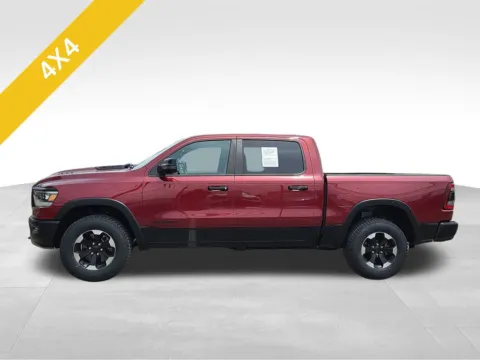 Photos of 2023 Ram 1500 Rebel for sale in Denver, CO at Emich Kia