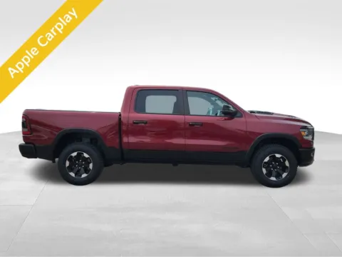 More photos of 2023 Ram 1500 Rebel at Emich Kia, CO