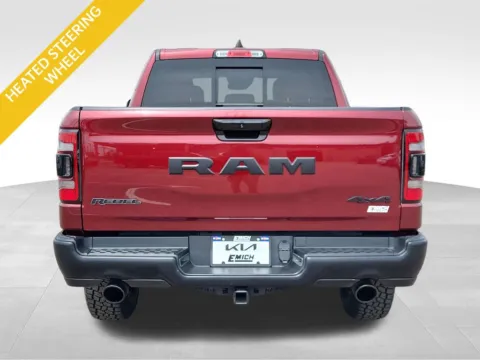 Another view of 2023 Ram 1500 Rebel for sale in Denver, CO at Emich Kia