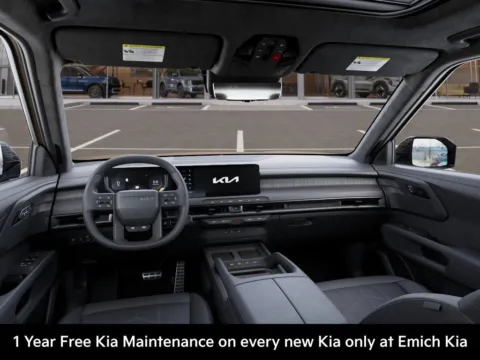 More photos of 2027 Kia Telluride Hybrid X-Line SX Prestige at Emich Kia, CO