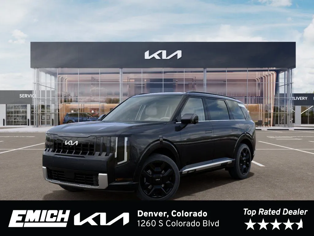 Unknown 2027 Kia Telluride Hybrid SX Prestige for sale in Denver, CO