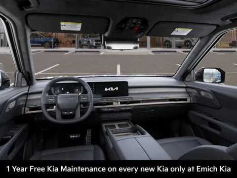 More photos of 2027 Kia Telluride Hybrid SX Prestige at Emich Kia, CO