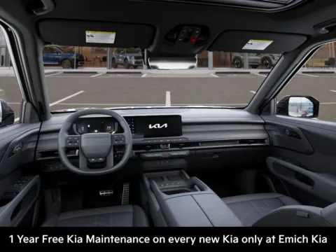 More photos of 2027 Kia Telluride Hybrid X-Line SX at Emich Kia, CO