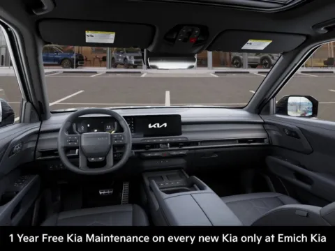 More photos of 2027 Kia Telluride Hybrid X-Line SX at Emich Kia, CO
