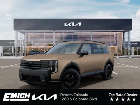 Unknown 2027 Kia Telluride Hybrid X-Line SX for sale in Denver, CO