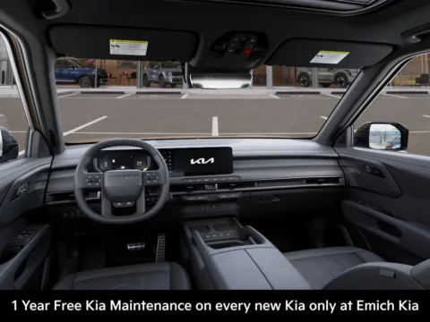 More photos of 2027 Kia Telluride Hybrid X-Line SX at Emich Kia, CO