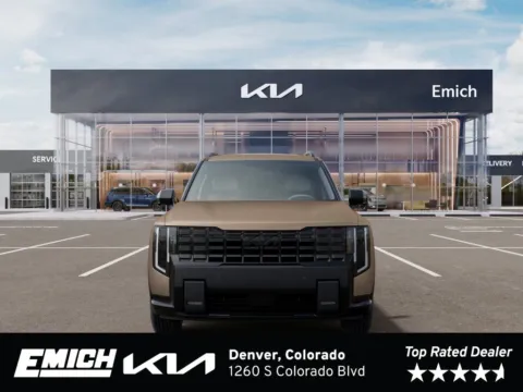 Another view of 2027 Kia Telluride Hybrid X-Line SX for sale in Denver, CO at Emich Kia