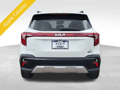 Another view of 2024 Kia Seltos EX for sale in Denver, CO at Emich Kia