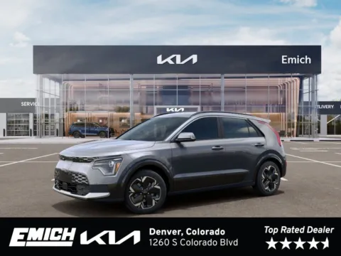 More photos of 2026 Kia Niro EV Wind at Emich Kia, CO