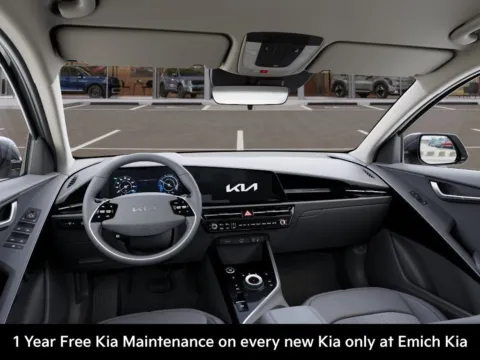 More photos of 2026 Kia Niro EV Wind at Emich Kia, CO