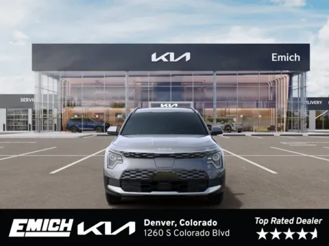Another view of 2026 Kia Niro EV Wind for sale in Denver, CO at Emich Kia