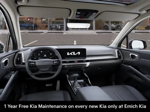 More photos of 2026 Kia Sorento X-Line SX at Emich Kia, CO