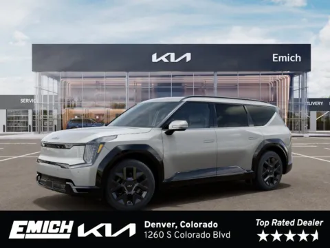 More photos of 2026 Kia EV9 Land at Emich Kia, CO