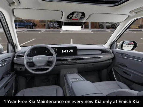More photos of 2026 Kia EV9 Land at Emich Kia, CO