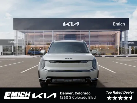 Another view of 2026 Kia EV9 Land for sale in Denver, CO at Emich Kia