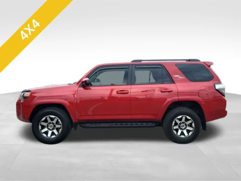 Photos of 2023 Toyota 4Runner TRD Off-Road for sale in Denver, CO at Emich Kia