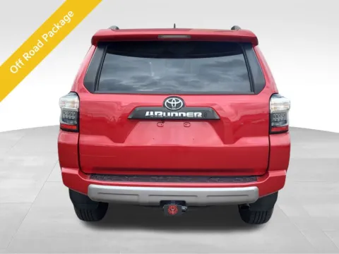 Another view of 2023 Toyota 4Runner TRD Off-Road for sale in Denver, CO at Emich Kia