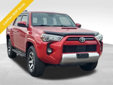 More photos of 2023 Toyota 4Runner TRD Off-Road at Emich Kia, CO