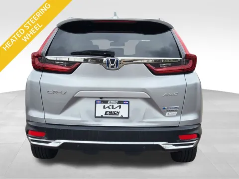 Another view of 2022 Honda CR-V Hybrid Touring for sale in Denver, CO at Emich Kia