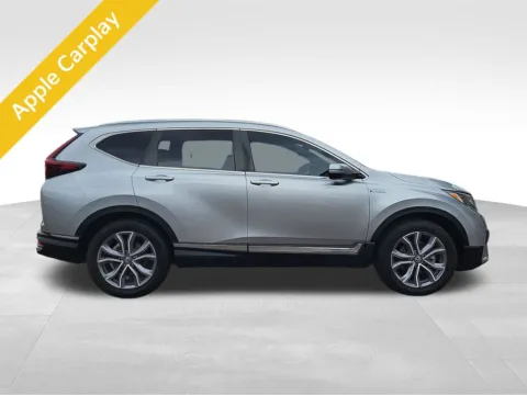 More photos of 2022 Honda CR-V Hybrid Touring at Emich Kia, CO