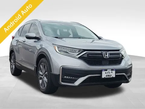 More photos of 2022 Honda CR-V Hybrid Touring at Emich Kia, CO
