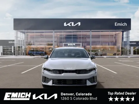 Another view of 2026 Kia K5 GT-Line for sale in Denver, CO at Emich Kia