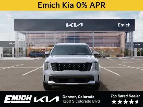 Another view of 2026 Kia Sorento EX for sale in Denver, CO at Emich Kia
