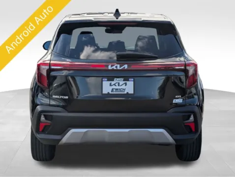 More photos of 2024 Kia Seltos LX at Emich Kia, CO
