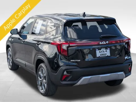 Another view of 2024 Kia Seltos LX for sale in Denver, CO at Emich Kia