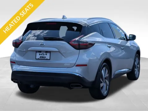 More photos of 2020 Nissan Murano SL at Emich Kia, CO
