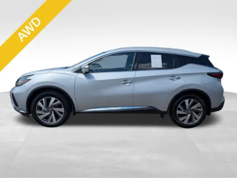 Photos of 2020 Nissan Murano SL for sale in Denver, CO at Emich Kia