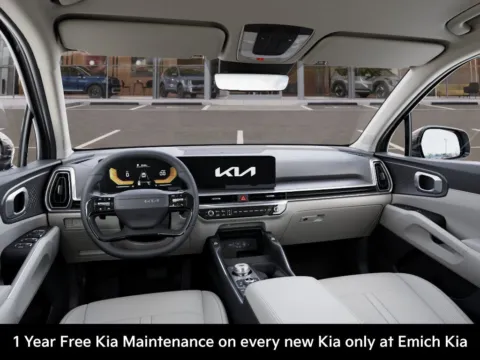 More photos of 2026 Kia Sorento Hybrid EX at Emich Kia, CO