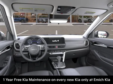More photos of 2026 Kia Seltos EX at Emich Kia, CO