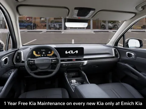 More photos of 2026 Kia Sorento Hybrid EX at Emich Kia, CO
