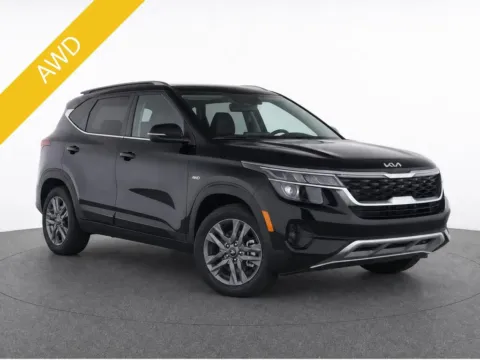 Photos of 2023 Kia Seltos S for sale in Denver, CO at Emich Kia