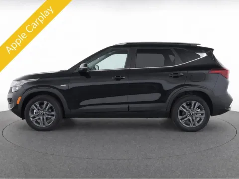Another view of 2023 Kia Seltos S for sale in Denver, CO at Emich Kia