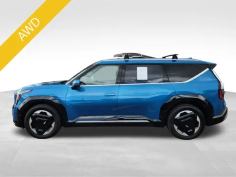 Photos of 2024 Kia EV9 Land for sale in Denver, CO at Emich Kia