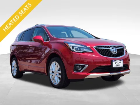 More photos of 2020 Buick Envision Premium I at Emich Kia, CO