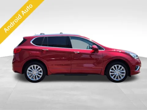 More photos of 2020 Buick Envision Premium I at Emich Kia, CO