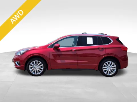 Photos of 2020 Buick Envision Premium I for sale in Denver, CO at Emich Kia